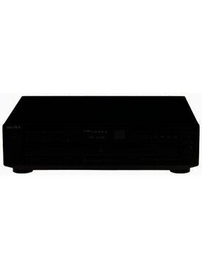 Sony CDP-CE315 5-CD Changer